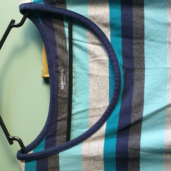 Motherhood maternity xl blue grey - Picture 4 of 8